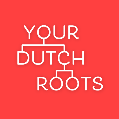 logo van Your Dutch Roots